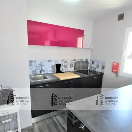 645 Aguila - Vista Al Mar - Cerca De Tren, Restaurantes, Tiendas - Playa A 10 Min Caminando Apartment